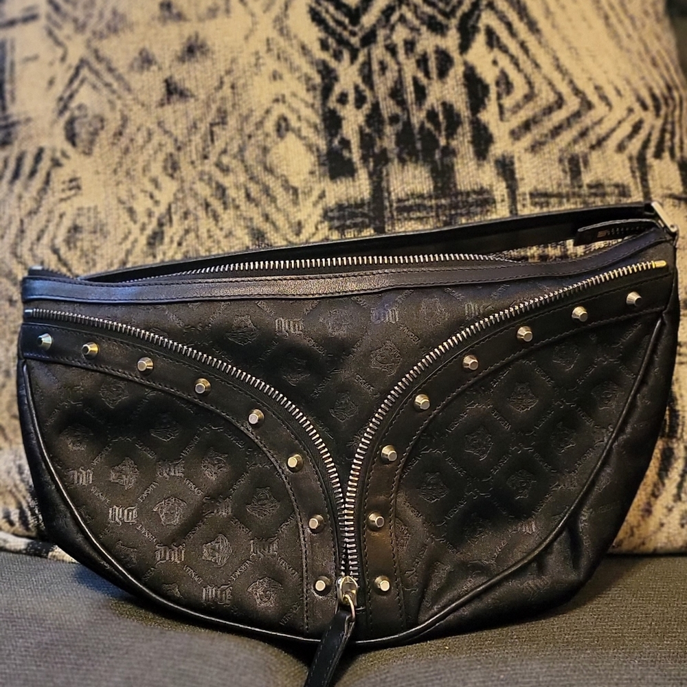 Authentic Versace Small Handbag - image 4